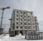 Ход строительства дома 13, Ж1.1, 1 этап в ЖК Васильевский остров -