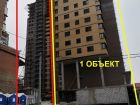 ЖК Гагарин - ход строительства, фото 23, Декабрь 2020