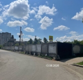 Ход строительства дома 3 в ЖК Жемчужина Камы -