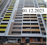 Ход строительства дома 2 в ЖК Некрасовский -