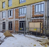 Ход строительства дома 2 в ЖК Родина Парк -