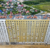Ход строительства дома Корпус 2.2-3 в ЖК Чаркова 72 -