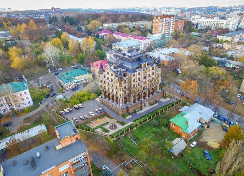 Дом 5 в ЖК Капитал - фото 3