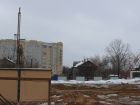 Ход строительства дома № 2 в ЖК Дома на Культуре - фото 36, Март 2021