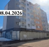 Ход строительства дома 9, корпус Б в ЖК По ул. Фрунзе, 9Б -