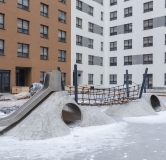 Ход строительства дома № 1 в Прогресс-кварталы Перемены -