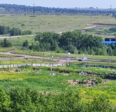 Ход строительства дома 4 в ЖК Новые Солонцы -