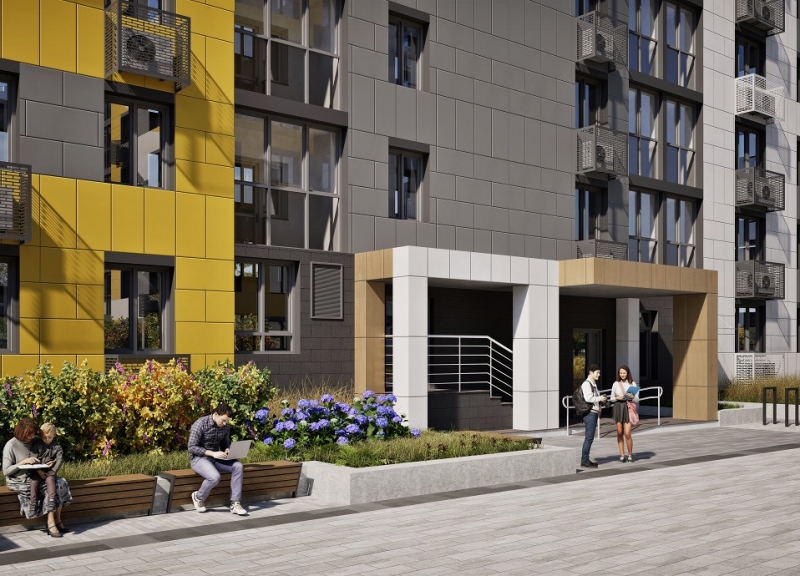 Дом 6.9 в ЖК Паруса - фото 4