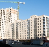 Ход строительства дома Литер 12, уч. 894 в ЖК Парк Победы 2 -