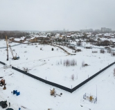 Ход строительства дома 1 в ЖК 12 дворов -