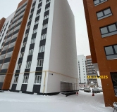 Ход строительства дома 5.2 в ЖК Арбеково Парк -