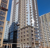 Ход строительства дома секция 1.1 в ЖК Премьер-квартал на Набережной -