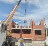 Ход строительства дома 11б в ЖК По ул. Нелидова -