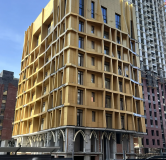 Ход строительства дома корпус 4 в ЖК Русское Солнце -