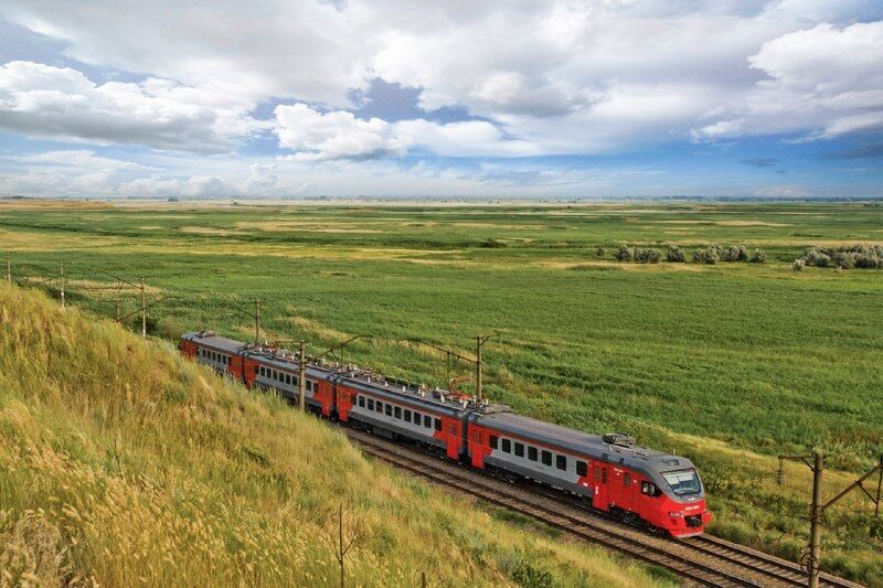 С 10 ноября поезд Таганрог – Ростов будет останавливаться в Сафьяново - фото 1