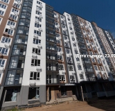 Ход строительства дома Корпус 8-13 в ЖК Левенцовка парк -