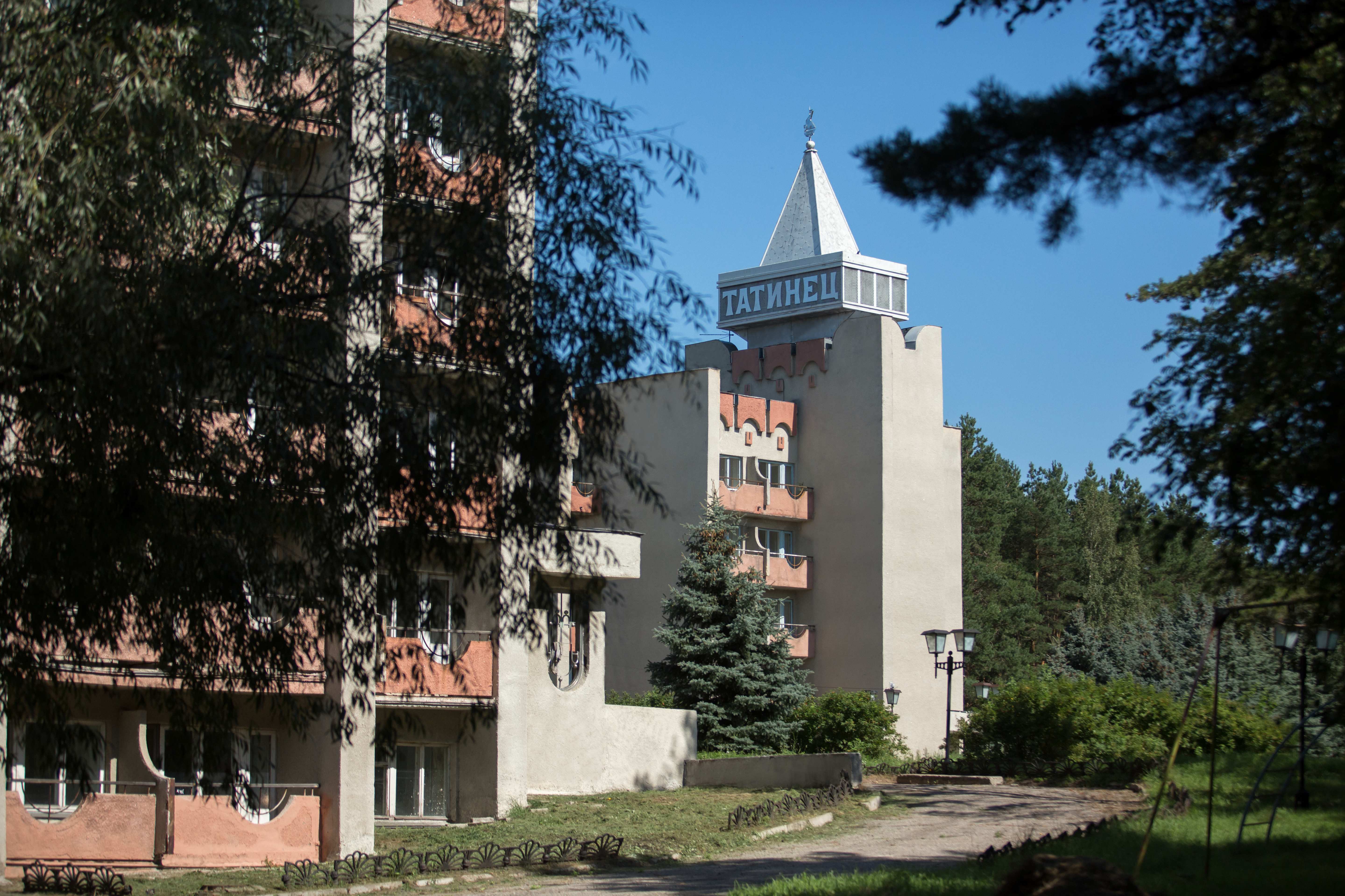 Поиск инвестора для пансионата «Татинец» стартовал в Нижегородской области  в апреле 2024