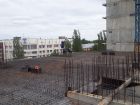 ЖК Парус - ход строительства, фото 80, Июнь 2020
