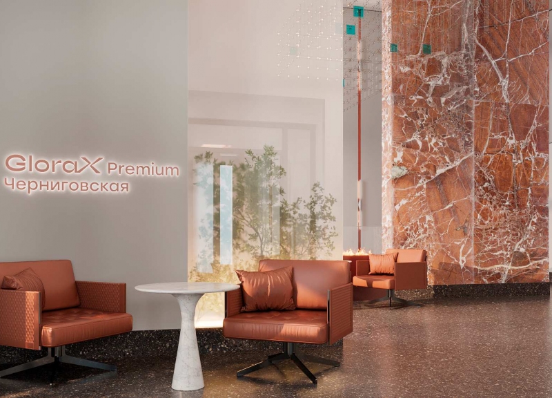 Дом № 40, корпус 1.1.5 (Благовещенские башни) в СТАТУС на Черниговской от GloraX - фото 22