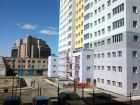ЖК 311 - ход строительства, фото 45, Май 2019