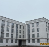 Ход строительства дома корпус 4 в ЖК Дубровский -