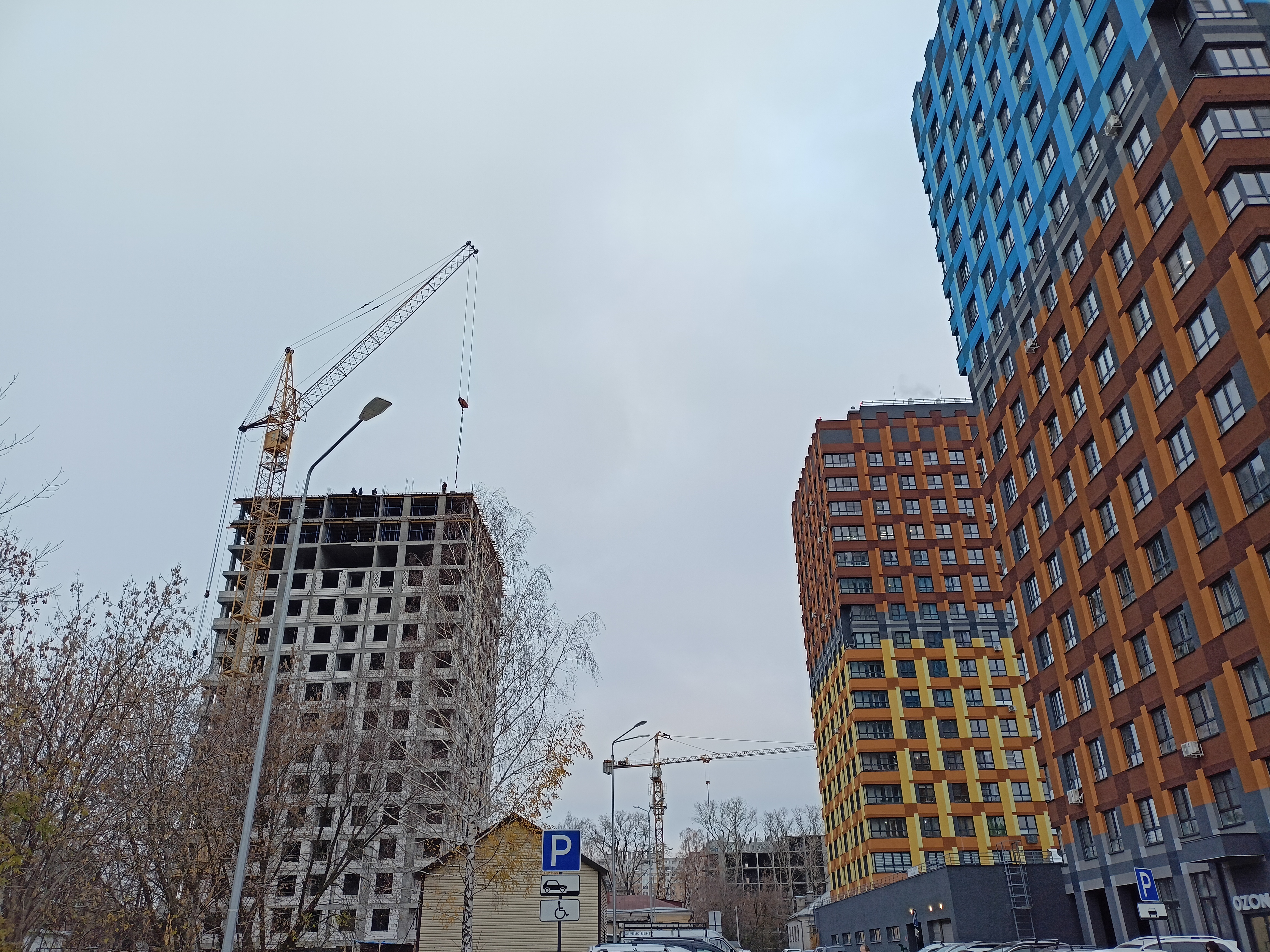 Пять высоток и школу комплексно возведут в Ленинском районе - фото 1