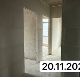 Ход строительства дома 42 в ЖК Дом Ливин -