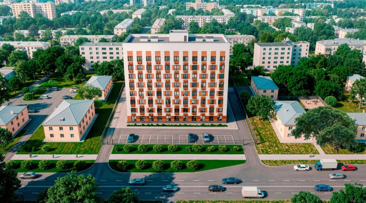 ЖК «Дом на Путейской» в Канавинском районе - фото 2