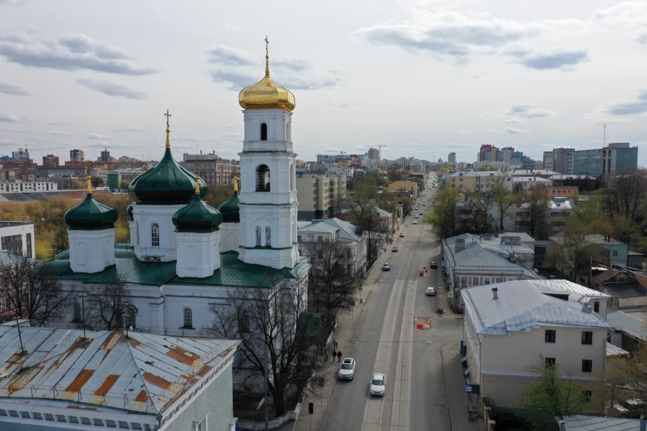 Нижегородская мэрия передала епархии еще семь квартир у площади Лядова - фото 1