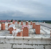 Ход строительства дома 23а в ЖК По ул. Лесная -