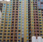 Ход строительства дома 2 в ЖК Первый Академ -