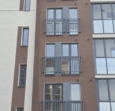 Ход строительства дома 78Б в ЖК Стрела -