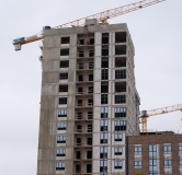 Ход строительства дома Литер 1, квартал 1.1 в ЖК Первое место -