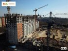 ЖК West Side (Вест Сайд) - ход строительства, фото 139, Апрель 2019
