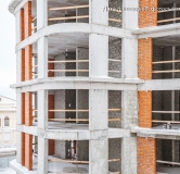 Ход строительства дома 5.1.1 в ЖК Реконструкция-2000 -