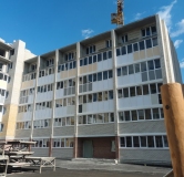 Ход строительства дома ГП-4 в ЖК По ул. Карла Маркса -
