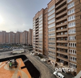 Ход строительства дома 28 в ЖК По ул. Шашина -