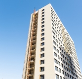 Ход строительства дома Литер 19 в ЖК НОРД-Премьер -