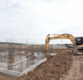 Ход строительства дома 9,10, Ж1.1, 1 этап в ЖК Васильевский остров -