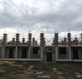 Ход строительства дома Литер 3 в ЖК Усадьба -