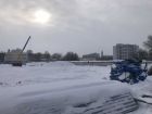 Ход строительства дома № 2 в ЖК Каскад на Автозаводе - фото 35, Февраль 2021