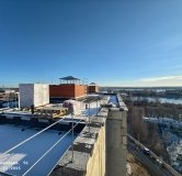 Ход строительства дома 96 в ЖК По ул. Танцорова -