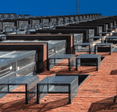 Ход строительства дома № 62/1, поз. 1 в ЖК Панорама на Театральном -