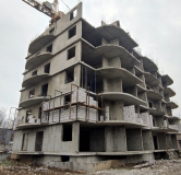 ЖК Северные мосты - ход строительства,