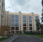Ход строительства дома 1 в ЖК Терра (Terra) -