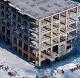 Ход строительства дома 18А в ЖК Флора и Фауна (Flora&Fauna) -