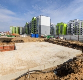 Ход строительства дома 3 в ЖК Счастье -