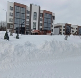 Ход строительства дома 5 в ЖК Дольче Вита -