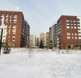 Ход строительства дома 13, секция 22 в ЖК Символ -