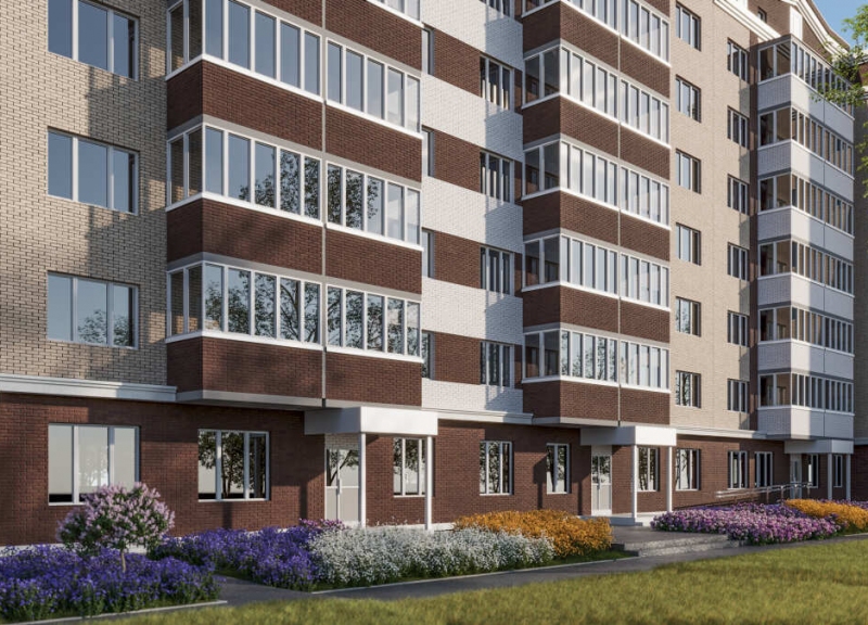 Дом № 50 в ЖК Лебедь - фото 7